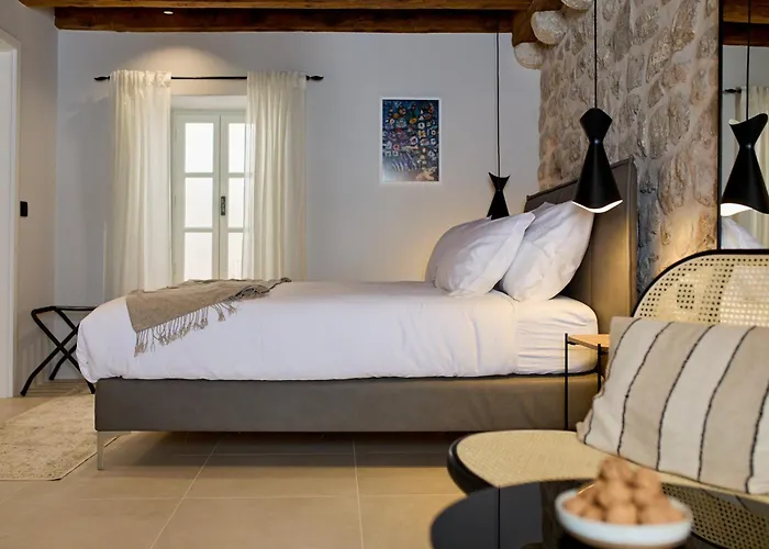 Modern Stone House, Luxury Suites In Dubrovnik Old Town