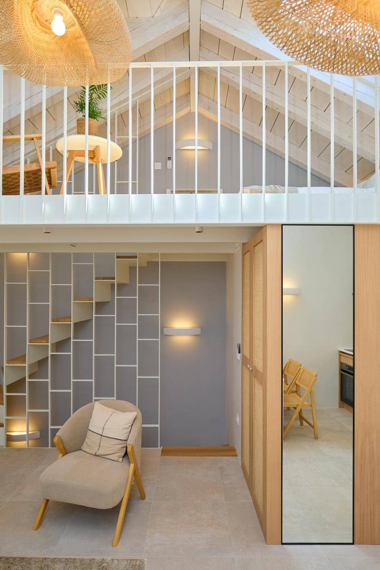 Modern Stone House, Luxury In Old Town