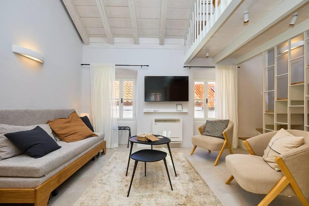 Modern Stone House, Luxury In Old Town Ragusa