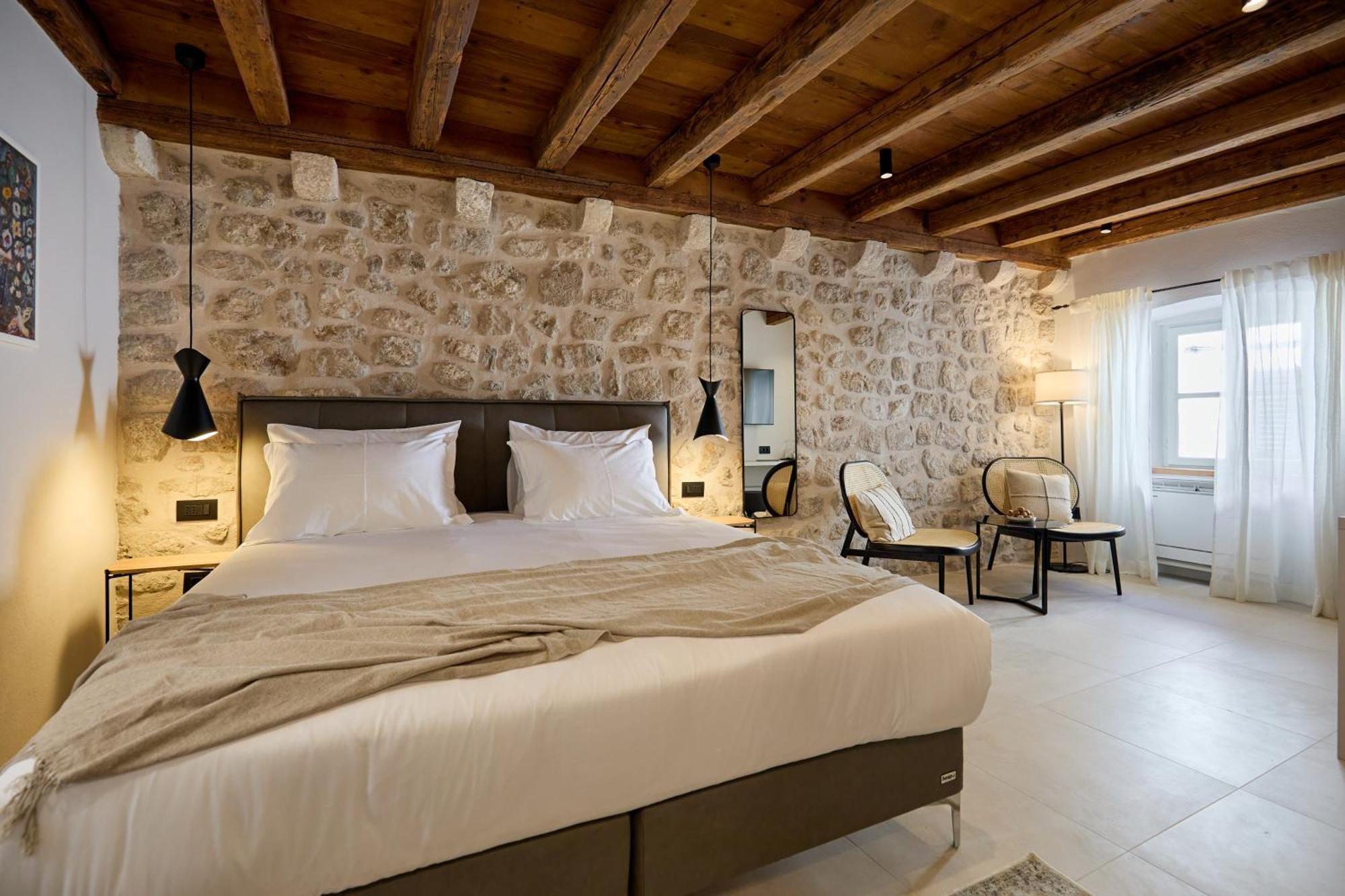 Modern Stone House, Luxury In Old Town 4* Ragusa